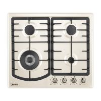 Варочная панель Midea MG647TRI-B газовая