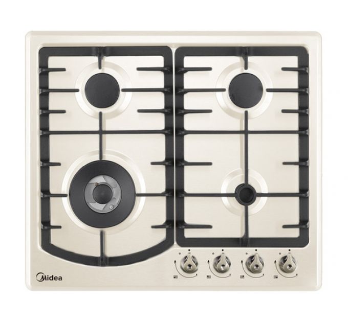 Варочная панель Midea MG647TRI-B газовая