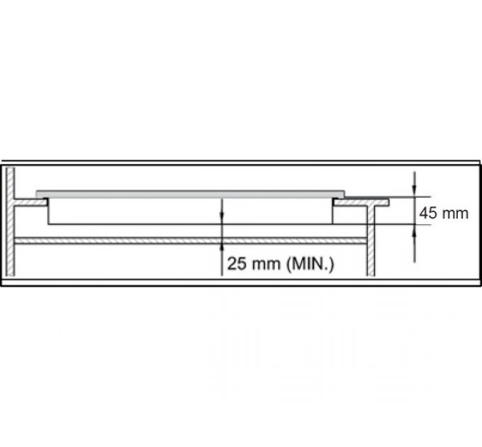 Варочная панель Midea MG647TRI-B газовая