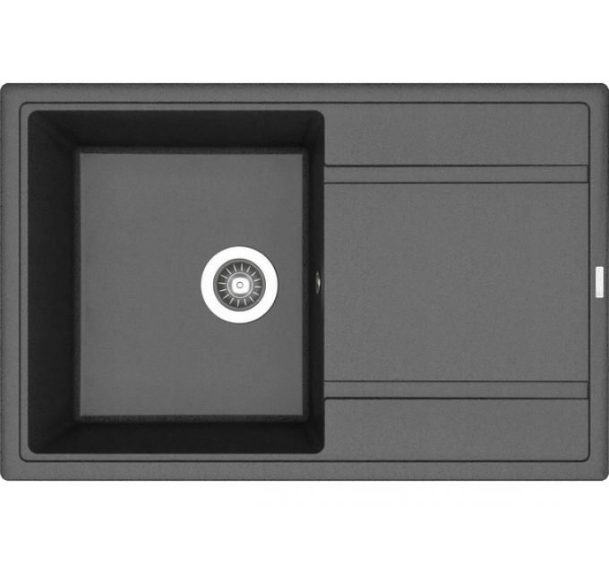 Мойка Florentina Липси 780 антрацит