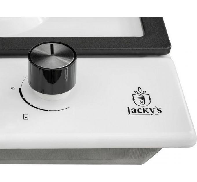 Варочная панель Jacky's JH GW333W газовая