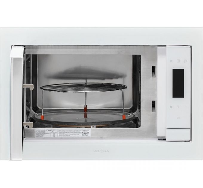 СВЧ - печь KRONA ESSEN 60 WH DOTS