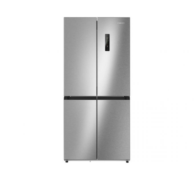 Холодильник MEFERI MFR83IX TOTAL NO FROST CROSS DOOR COMFORT