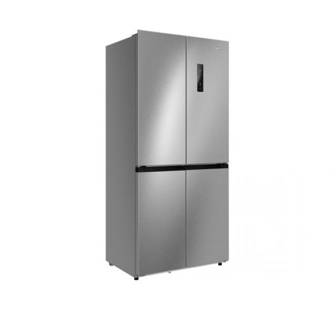 Холодильник MEFERI MFR83IX TOTAL NO FROST CROSS DOOR COMFORT