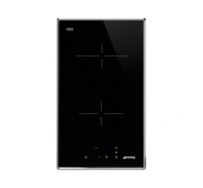 Варочная панель SMEG SE232TX1 электрическая