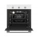 Духовой шкаф MEFERI MEO606WH COMFORT