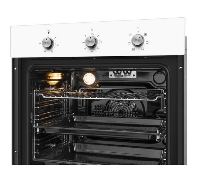 Духовой шкаф MEFERI MEO606WH COMFORT