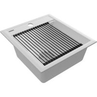 Мойка Paulmark Stepia 45 PM114651-WH, белый