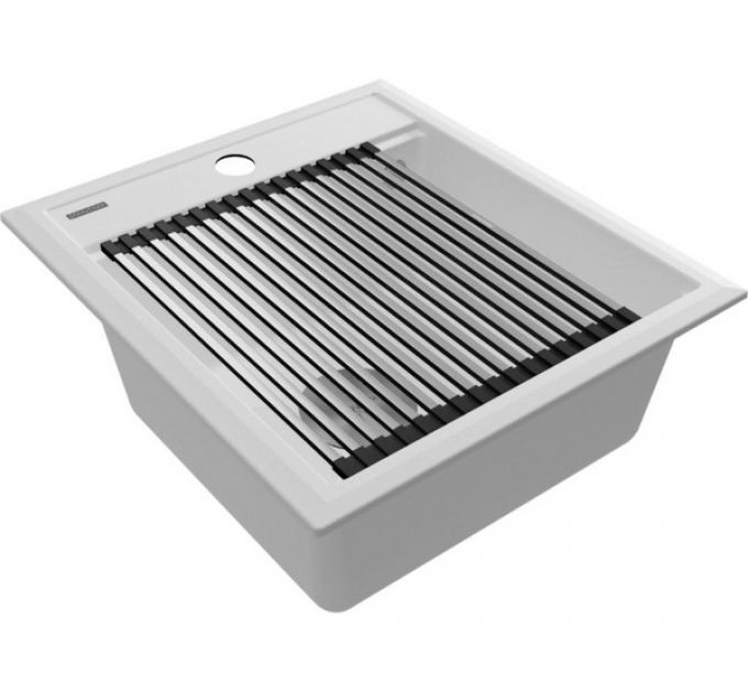 Мойка Paulmark Stepia 45 PM114651-WH, белый