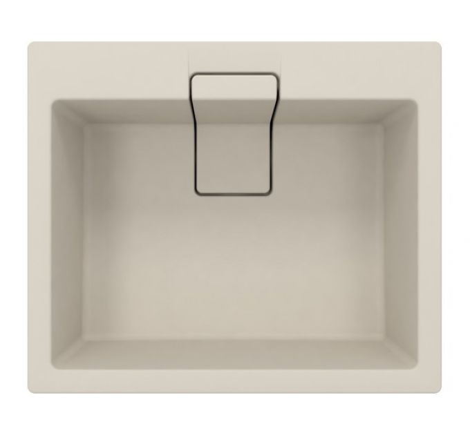 Мойка Florentina Ривьера 600 шампань