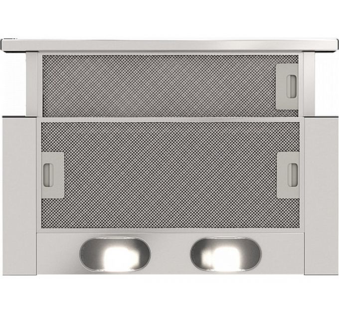 Вытяжка Elikor Интегра 60Н-400-В2Л нерж/нерж