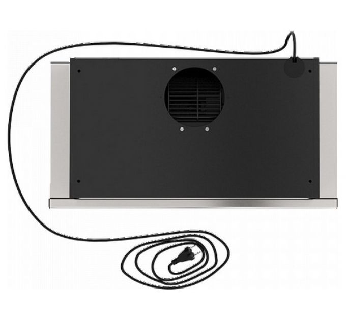 Вытяжка Elikor Интегра 60Н-400-В2Л нерж/нерж