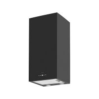 Вытяжка KRONA DITA R 400 black PB