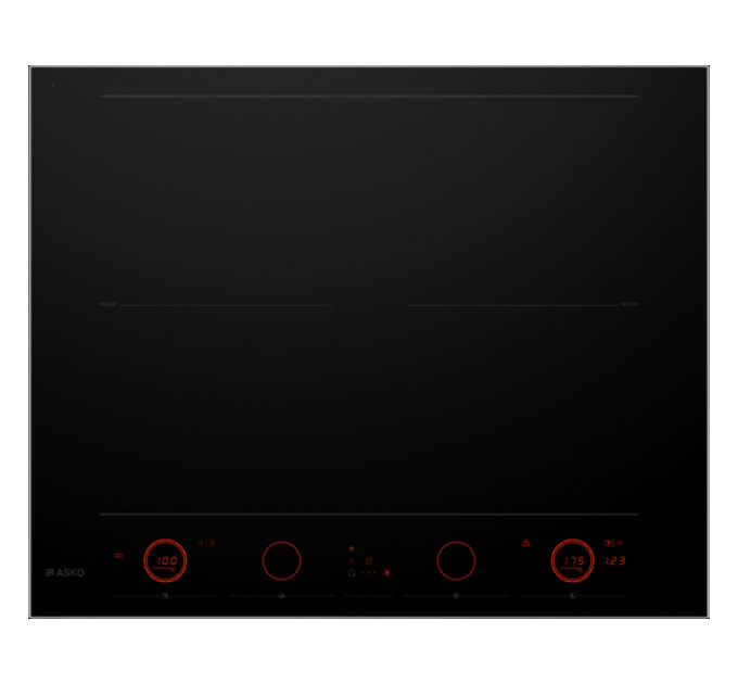 Варочная панель ASKO HID654GC индукционная