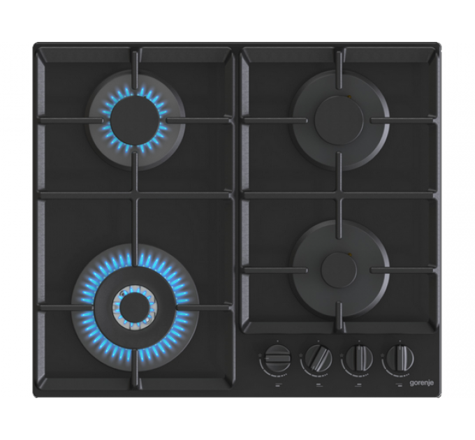 Варочная панель Gorenje GTW641EB газовая