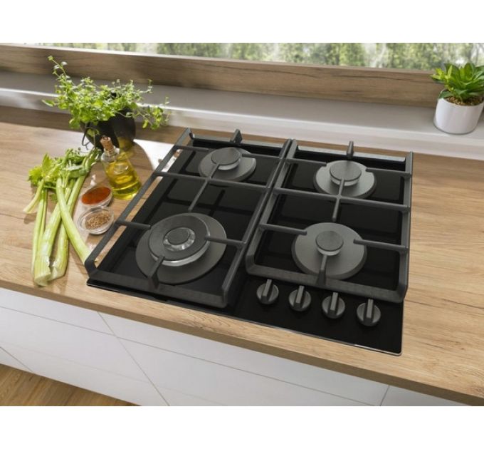 Варочная панель Gorenje GTW641EB газовая