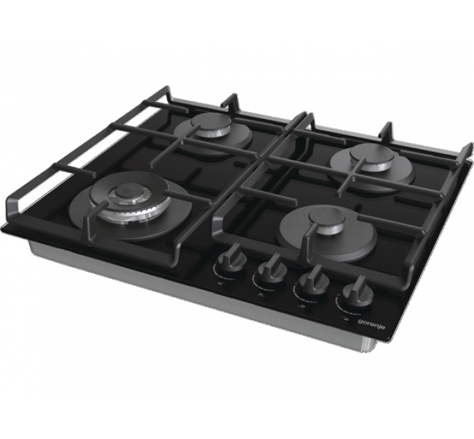 Варочная панель Gorenje GTW641EB газовая