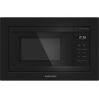 СВЧ-печь MEFERI MMO6020BK COMFORT встраиваемая