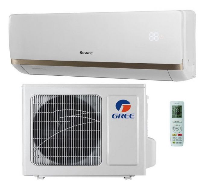 Сплит-система Gree BORA GWH18AAD-K6DNA2E инв