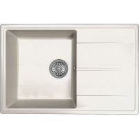 Мойка Dr.Gans Gelcoat Оливия 740 белый