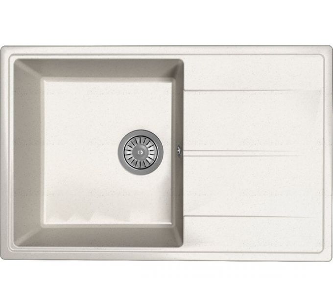 Мойка Dr.Gans Gelcoat Оливия 740 белый