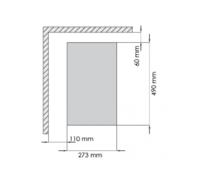 Варочная панель Jacky's JH MB33 электрическая
