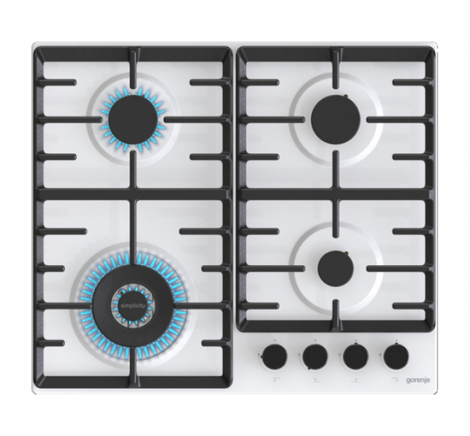Варочная панель Gorenje GW642SYW газовая