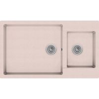 Мойка Longran Enigma ENG860.500 15 - 58 Sabbia