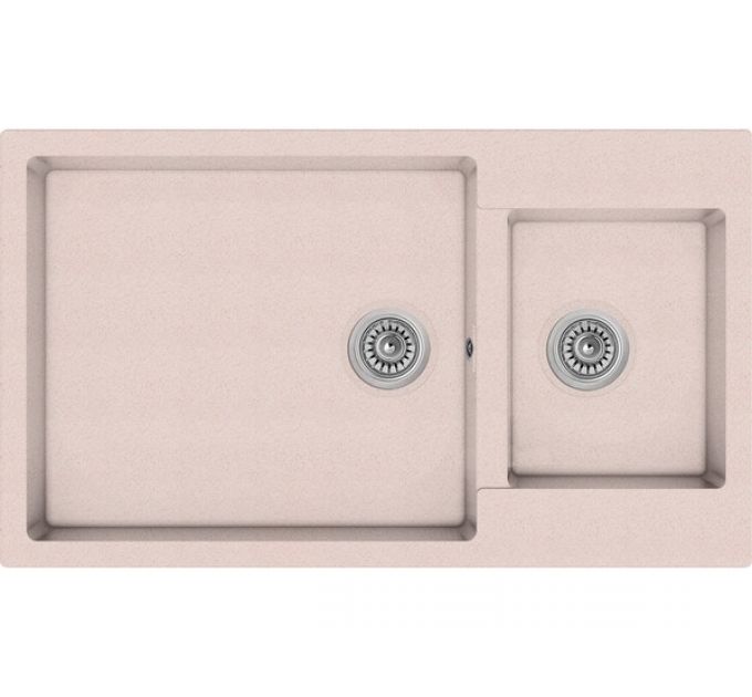 Мойка Longran Enigma ENG860.500 15 - 58 Sabbia