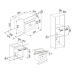 Духовой шкаф Franke FSL 86 H WH (116.0609.448)