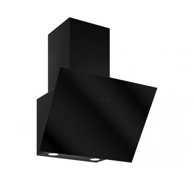 Вытяжка Elikor Антрацит 60П-650-Е3Д черный/черный