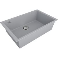 Мойка Paulmark Neo classic 69 PM966944-UGR, urban grey