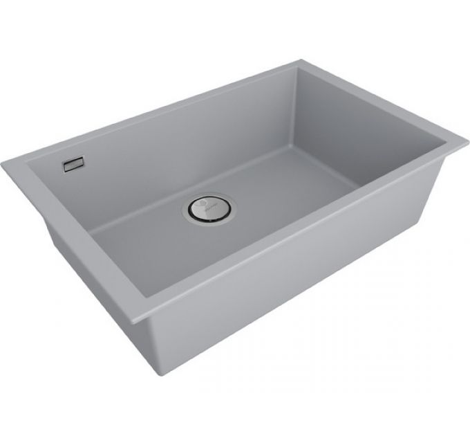 Мойка Paulmark Neo classic 69 PM966944-UGR, urban grey