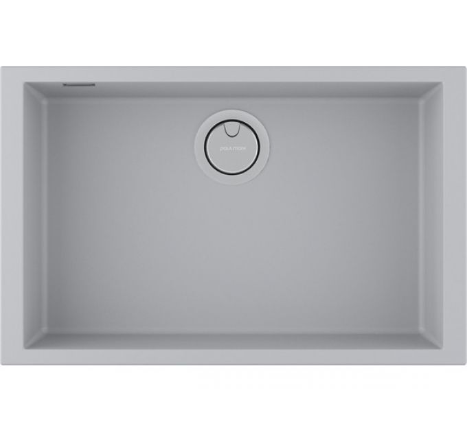 Мойка Paulmark Neo classic 69 PM966944-UGR, urban grey