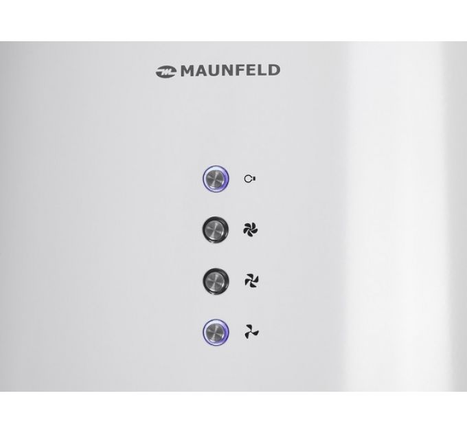 Вытяжка MAUNFELD LEE WALL 35 белый