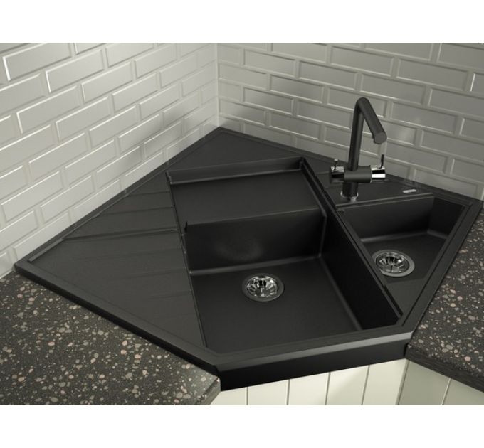 Мойка Florentina Бомбей шампань