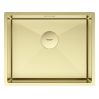 Мойка Paulmark Next 54 uni PM215444-LG, светлое золото