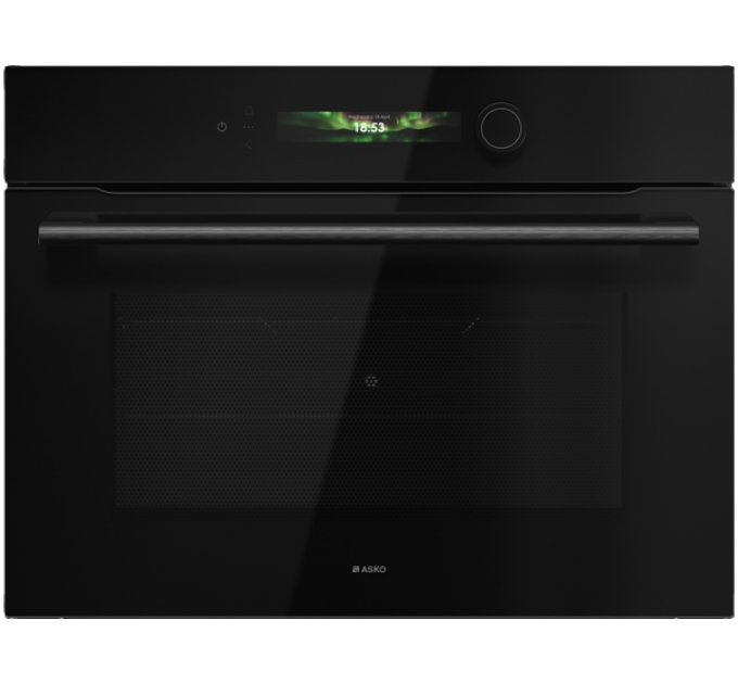 Духовой шкаф ASKO OCM54BGH компактный с СВЧ