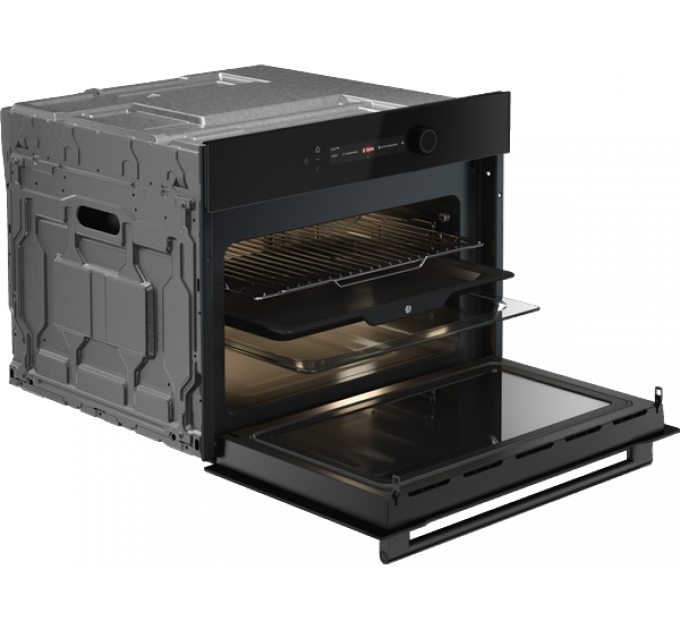 Духовой шкаф ASKO OCM54BGH компактный с СВЧ