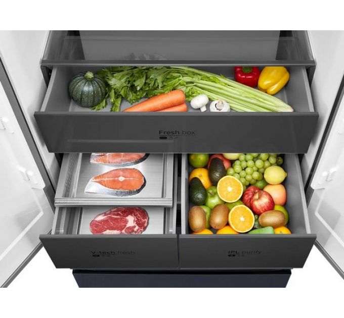 Холодильник MIDEA MDRF705BIE70