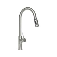 Смеситель Longran Techno LM2171 Stanless Steel