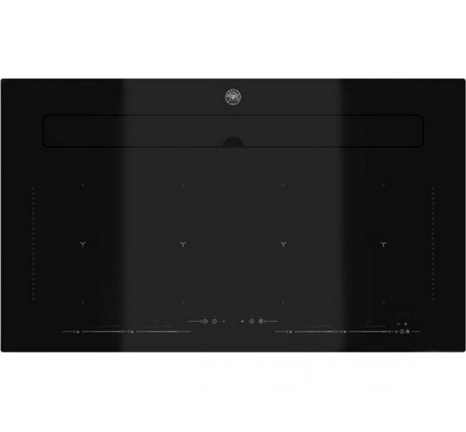 Варочная панель Bertazzoni P904IBHNE индукционная с вытяжкой