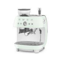 Кофемашина-эспрессо SMEG EGF03PGEU пастельный зеленый