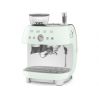 Кофемашина-эспрессо SMEG EGF03PGEU пастельный зеленый