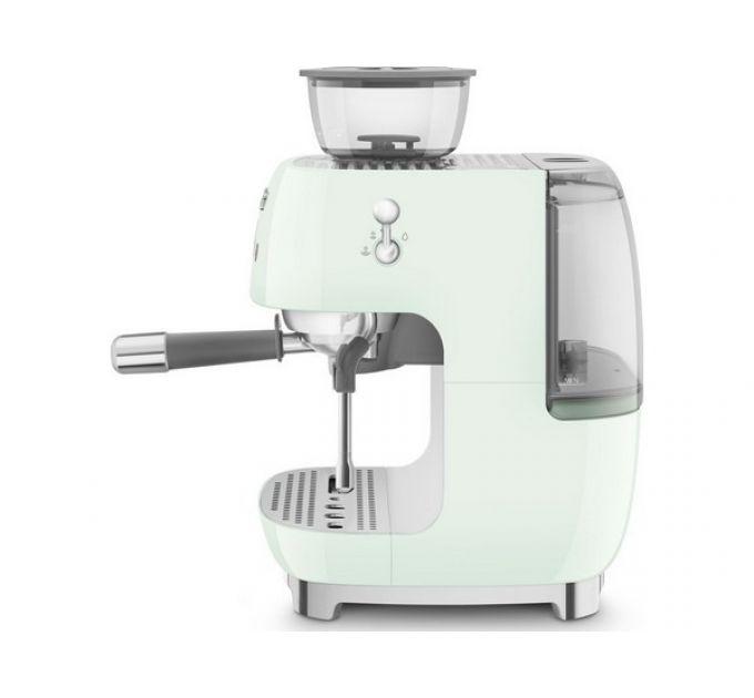 Кофемашина-эспрессо SMEG EGF03PGEU пастельный зеленый