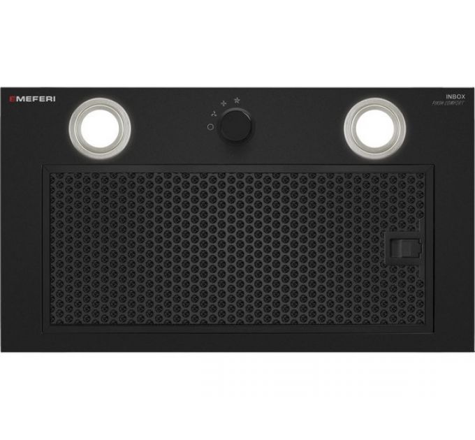 Вытяжка MEFERI INBOX52BK PUSH COMFORT