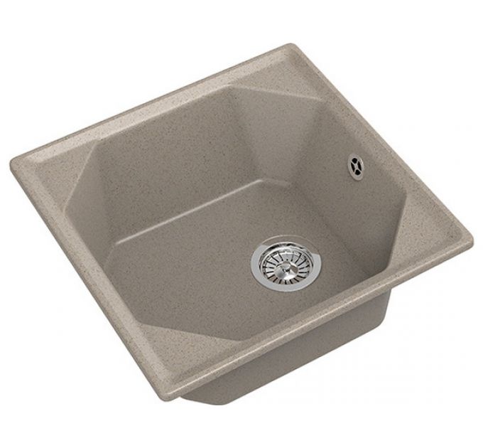 Мойка Granfest GF-U-500 песочный