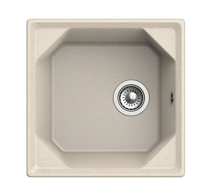 Мойка Granfest GF-U-500 песочный