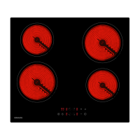 Варочная панель GRAUDE EK 60.0 S электрическая
