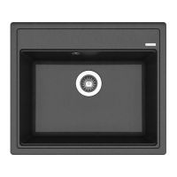 Мойка Florentina Липси 600 антрацит